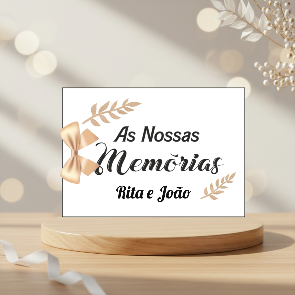 Livro de Honra 1