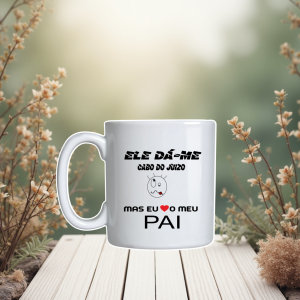 Caneca Pai