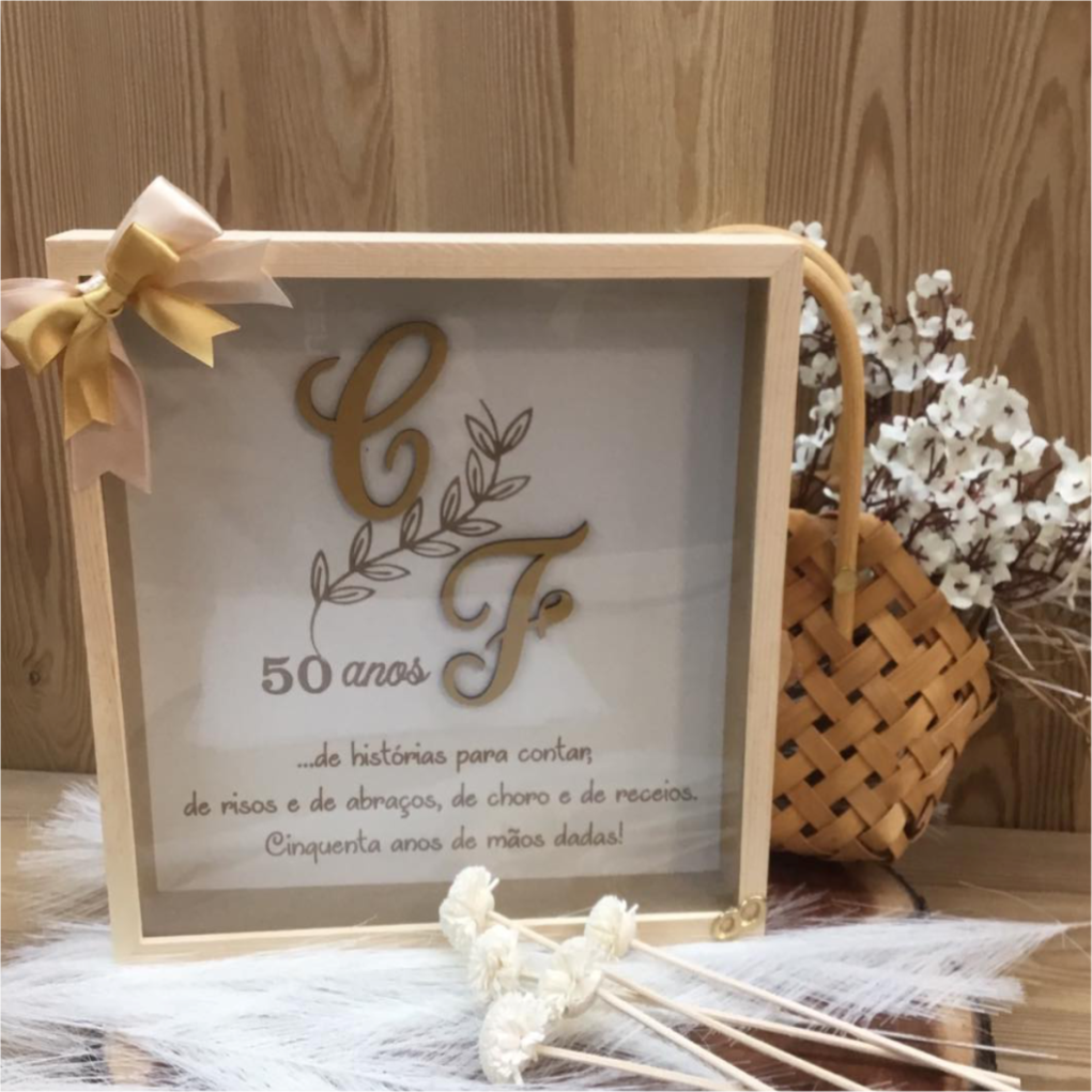 Quadro 50 Anos