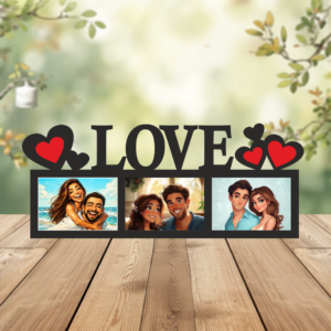 Moldura Love