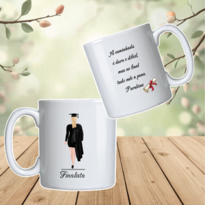 Caneca Finalista 1