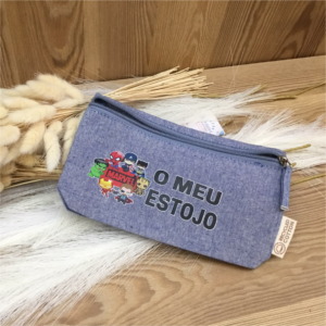 Bolsa " O meu estojo"