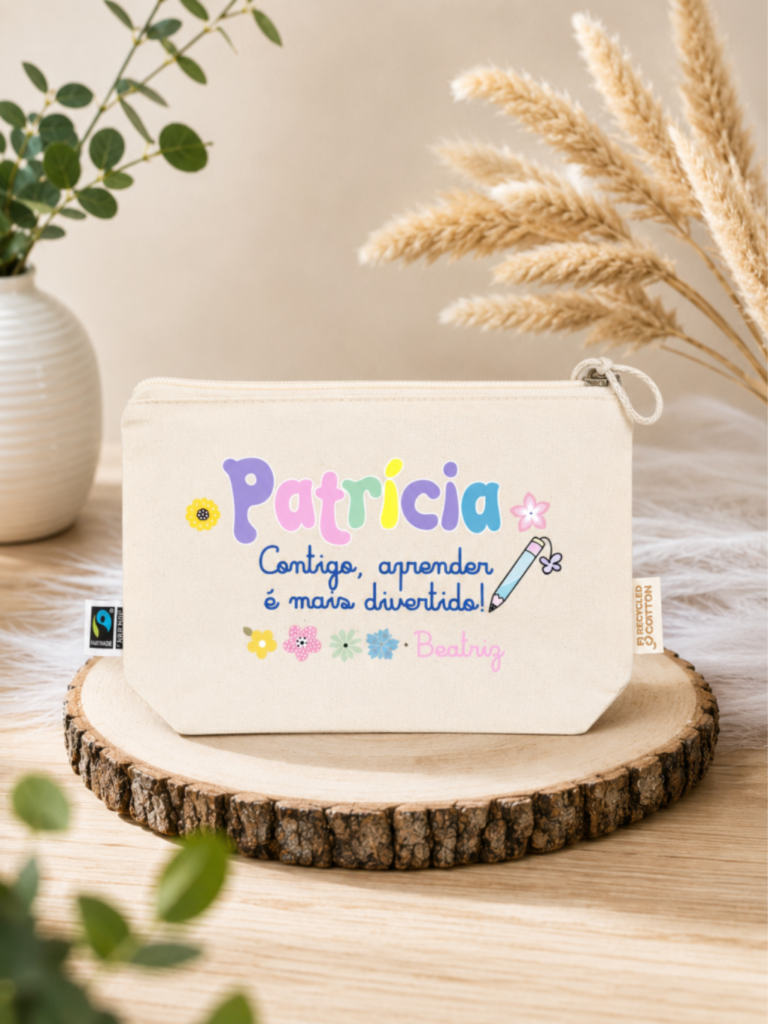 Bolsa ” Aprender é mais divertido”