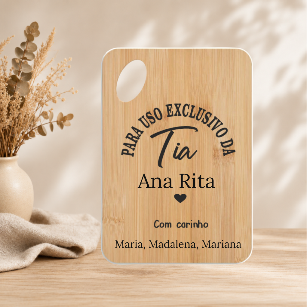 Tábua Cozinha Tia