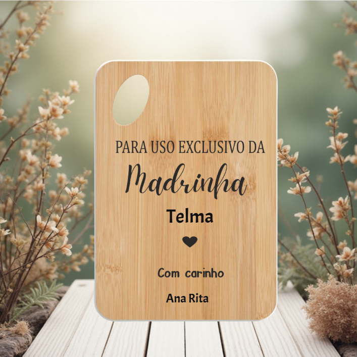 Tábua de Cozinha Madrinha