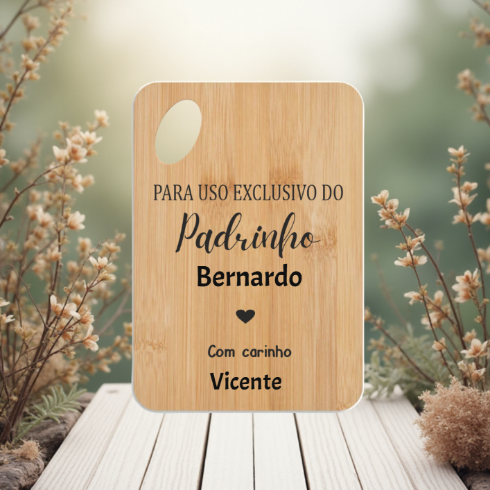 Tábua de Cozinha Padrinho